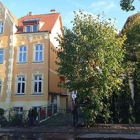 Willa Cecylia Miedzyzdroje Eksteriør bilde