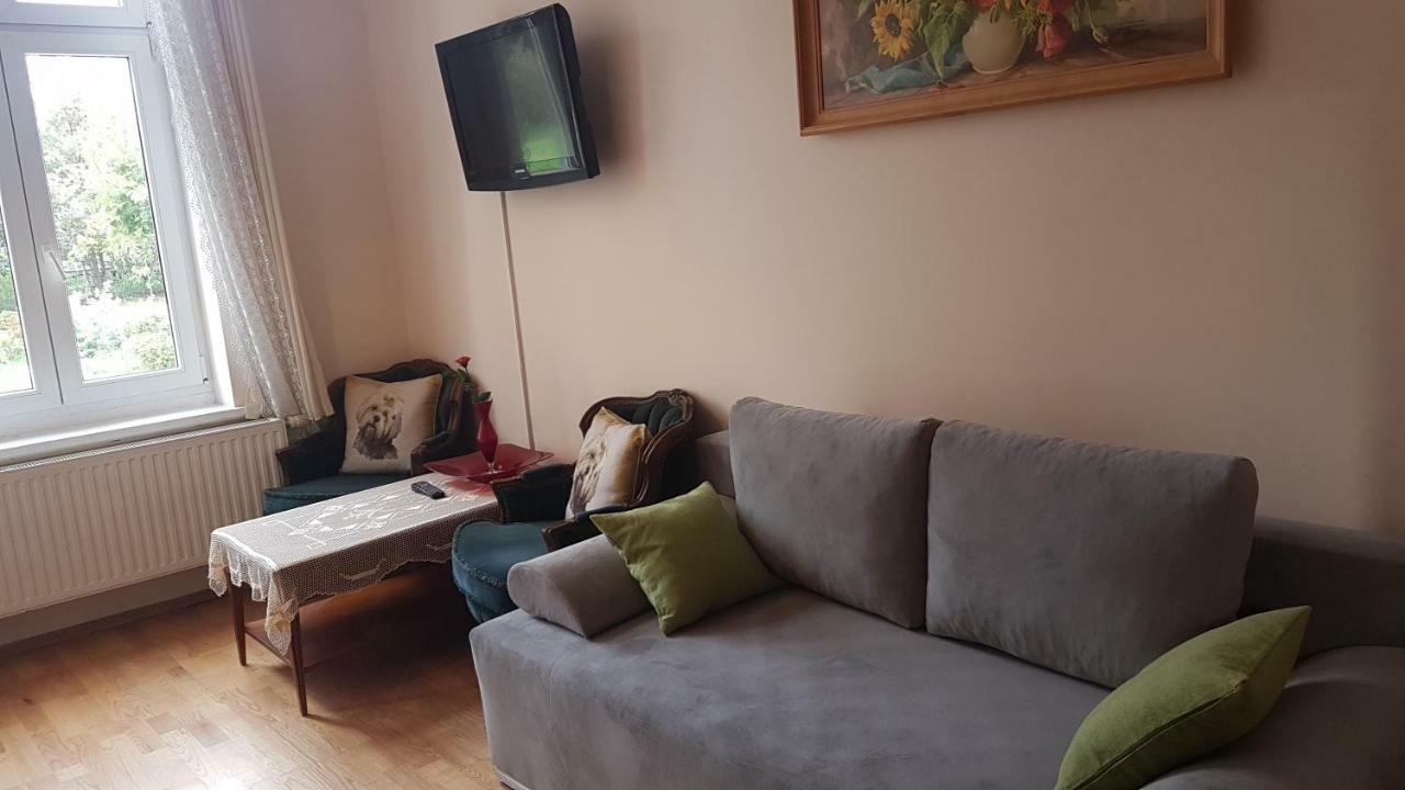Willa Cecylia Miedzyzdroje Eksteriør bilde