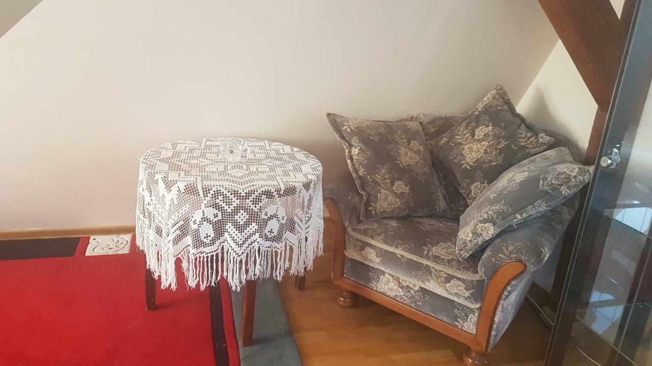 Willa Cecylia Miedzyzdroje Eksteriør bilde